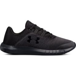 Buty sportowe damskie: Under Armour Buty damskie Mojo czarne r. 40 (3019861-002)