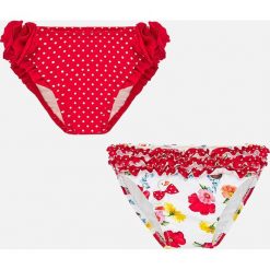 Mayoral - Figi kąpielowe dziecięce 80-98 cm (2-pack). Żółte majtki dziewczęce Mayoral, z elastanu. Za 110,90 zł.