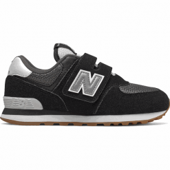 New Balance YV574SPT. Buty dziewczęce sportowe New Balance, bez wzorów, bez zapięcia. Za 229,99 zł.
