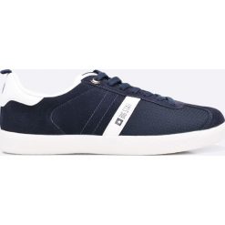 Big Star - Buty. Niebieskie buty sportowe męskie marki BIG STAR, z gumy, na sznurówki. W wyprzedaży za 119,90 zł.