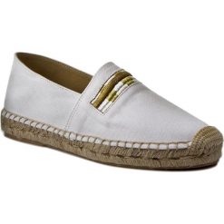 Tomsy damskie: Espadryle PIERRE BALMAIN – SF619 S43 003 Off WHite