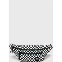 Vans - Nerka. Czarne nerki damskie Vans, w paski, z poliesteru, bez dodatków. Za 139,90 zł.