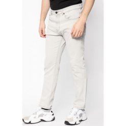 Jeansy Slim Fit Versace Jeans Couture A2GVA0S1. Szare jeansy męskie Versace Jeans Couture, s, bez wzorów. W wyprzedaży za 629,00 zł.