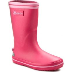 Kalosze NATURINO - Rain Boot 0013501128.01.9104 Fuxia/Rosa. Różowe kalosze dziewczęce Naturino. W wyprzedaży za 149,00 zł.