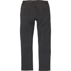 Jeansy męskie: Dżinsy "CLASSIC FIT STRAIGHT" bonprix czarny