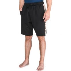 Calvin Klein Statement 1981 Spodnie do spania Czarny. Czarne spodnie męskie Calvin Klein, xl, bez wzorów, z elastanu. Za 326,95 zł.