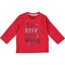 T-shirty chłopięce: Koszulka w kolorze czerwonym