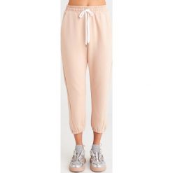 SPODNIE LEMBI max mara leisure. Różowe spodnie damskie Max Mara Leisure, xs. Za 769,00 zł.
