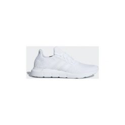 Buty adidas Buty Swift Run. Białe trampki męskie Adidas, bez wzorów, bez zapięcia. Za 379,00 zł.