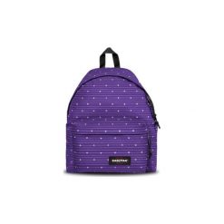Plecaki Eastpak PADDED EK620. Fioletowe plecaki męskie Eastpak, bez wzorów. Za 206,39 zł.