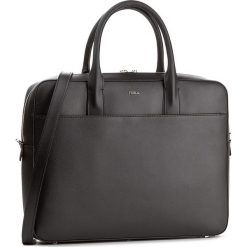 Torba na laptopa FURLA - Marte 889576 B U290 ATT Onyx. Czarne plecaki męskie marki Furla, ze skóry. W wyprzedaży za 1309,00 zł.