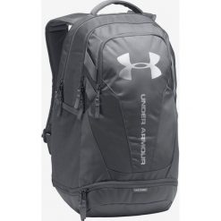 Under Armour Hustle 3.0 Plecak Szary. Szare plecaki męskie Under Armour, w paski, z poliesteru. Za 257,95 zł.
