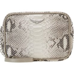 Torebki klasyczne damskie: Zadig & Voltaire BOXY SAVAGE Torba na ramię beige