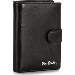 Portfele męskie: Duży Portfel Męski PIERRE CARDIN – TILAK06 326A Nero