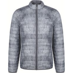 Loap Igor Kurtka Szary. Szare płaszcze męskie Loap, xl, bez wzorów, z poliesteru, bez kaptura. Za 206,95 zł.