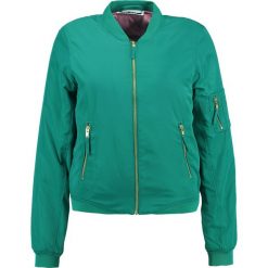 Bomberki damskie: Noisy May NMSPACE UNIVERSE Kurtka Bomber tidepool