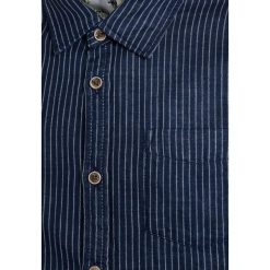 Scotch Shrunk Koszula dark blue. Niebieskie bluzki dziewczęce bawełniane marki Scotch Shrunk. Za 249,00 zł.