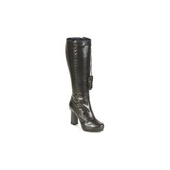Buty zimowe damskie: Kozaki Pollini PA2611