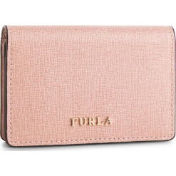 Mały Portfel Damski FURLA - Babylon 908324 P PS04 B30 Moonstone. Czerwone portfele damskie Furla, ze skóry. Za 320,00 zł.