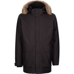 Parka w kolorze czarnym. Czarne parki męskie CMP Men, s, bez wzorów, z tkaniny, bez kaptura. W wyprzedaży za 529,95 zł.