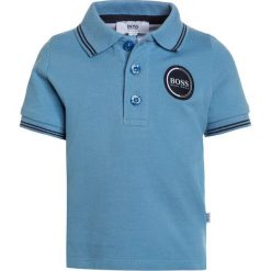 T-shirty chłopięce: BOSS Kidswear BABY LAYETTE Koszulka polo himmelblau