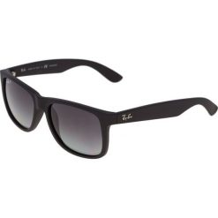 Okulary przeciwsłoneczne męskie: RayBan JUSTIN Okulary przeciwsłoneczne black