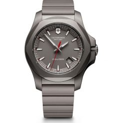 Zegarki męskie: Zegarek męski Victorinox I.N.O.X. Titanium 241757