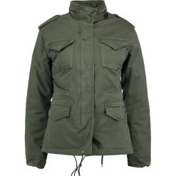 Kurtki damskie: Alpha Industries VINTAGE Kurtka przejściowa dark olive