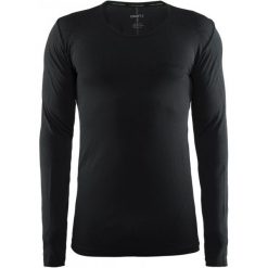 Craft Koszulka Męska Active Comfort Ls Czarna Xl. Czarne koszulki męskie termoaktywne Craft, xl. Za 129,00 zł.
