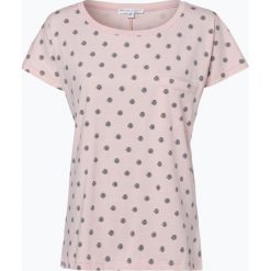 Marie Lund - T-shirt damski, pomarańczowy. Niebieskie t-shirty damskie marki Marie Lund, l, z haftami. Za 39,95 zł.