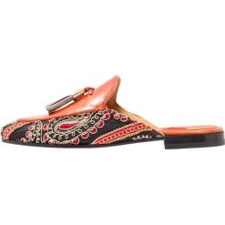 Chodaki damskie: Melvin & Hamilton SCARLETT Klapki multicolor/orange/gold