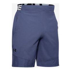 Under Armour Vanish Woven Szorty Niebieski. Niebieskie spodenki i szorty męskie Under Armour, s, bez wzorów, z poliesteru. Za 206,95 zł.