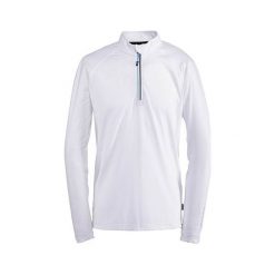 Bluzy męskie: KILLTEC Bluza męska Killtec – Garil biały r. XL (24969 – 24969XL)