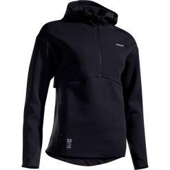 Bluza tenis SW DRY 900 damska. Różowe bluzy damskie ARTENGO, bez wzorów, z elastanu, bez rękawów, bez kaptura, tenisowe. Za 129,99 zł.