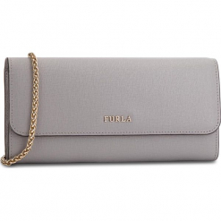 Torebka FURLA - Babylon 977231 E EP73 B30 Onice e. Czerwone torebki klasyczne damskie marki Furla, ze skóry. W wyprzedaży za 629,00 zł.