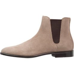 ALDO LOVEWIA Botki taupe. Szare buty zimowe męskie ALDO, z materiału. Za 499,00 zł.