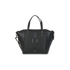 Torebki do ręki Pepe jeans BAG DAPHNE. Czarne torebki klasyczne damskie Pepe Jeans, bez wzorów, z jeansu, do ręki, bez dodatków. Za 329,00 zł.
