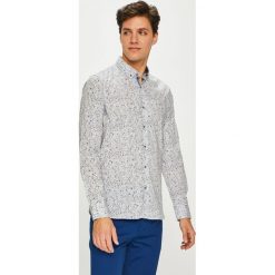 Medicine - Koszula Basic. Niebieskie koszule męskie marki MEDICINE, s, z elastanu, casualowe, button down, z długim rękawem. W wyprzedaży za 59,90 zł.