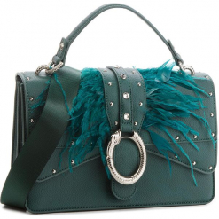 Torebka LIU JO - M Crossbody Darsen A68039 E0007 Botanical Garden 95220. Zielone torebki klasyczne damskie Liu Jo, ze skóry ekologicznej. W wyprzedaży za 599,00 zł.