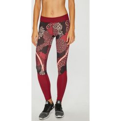 Only Play - Legginsy Shina. Brązowe legginsy marki Only Play, s, z elastanu. W wyprzedaży za 99,90 zł.
