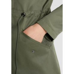 Parki damskie: Vila VISUMMER Parka ivy green