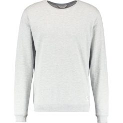 Bluzy męskie: Solid GARON Bluza hell grau