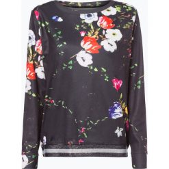 Bluzy damskie: Marie Lund – Damska bluza nierozpinana, czarny
