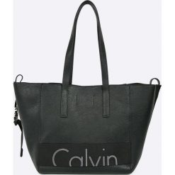 Torebki i plecaki damskie: Calvin Klein Jeans – Torebka