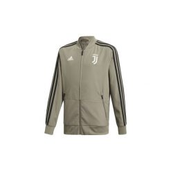 Bluzy dresowe adidas Bluza wyjściowa Juventus. Zielone bluzy dresowe męskie Adidas, m. Za 279,00 zł.