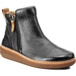 Botki CLARKS - Amberlee Rosi 261280194 Black Leather. Czarne bez kategorii marki Clarks, ze skóry. W wyprzedaży za 319,00 zł.