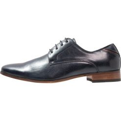 Buty wizytowe męskie: Enzo Marconi Eleganckie buty bleu
