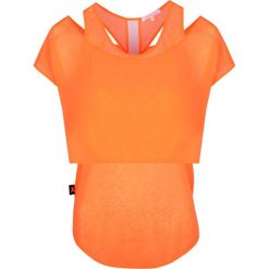 Patrizia Pepe Koszulka "Training Top". Koszulki damskie Patrizia Pepe, bez wzorów, bez kołnierzyka, bez rękawów. Za 299,00 zł.