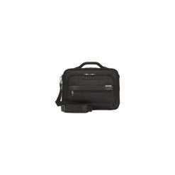 Torba na laptopa SAMSONITE Vectura Evo Office Case 15.6 cali Czarny. Czarne torby na laptopa Samsonite, bez wzorów, eleganckie. Za 279,00 zł.