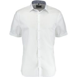 Koszule męskie na spinki: Seidensticker MODERN PATCH TAILORED FIT Koszula weiß